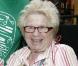 Ruth Westheimer le 11 juillet 2009 lors de la 11e édition de ''Broadway Barks'' à New York qui lutte pour les animaux dans les refuges