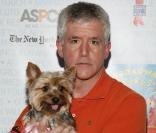 Gregory Jbara le 11 juillet 2009 lors de la 11e édition de ''Broadway Barks'' à New York qui lutte pour les animaux dans les refuges