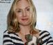 Hope Davis le 11 juillet 2009 lors de la 11e édition de ''Broadway Barks'' à New York qui lutte pour les animaux dans les refuges