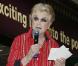 Maria Tyler Moore, Bernadette Peters et Angela Lansbury le 11 juillet 2009 lors de la 11e édition de ''Broadway Barks'' à New York qui lutte pour les animaux dans les refuges