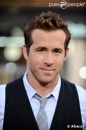 Ryan Reynolds, bientôt dans la combinaison de Green Lantern ! 