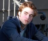 Robert Pattinson sur le tournage de Remember Me à New York le 14 juillet 2009