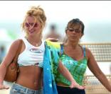 Britney Spears et sa mère Lynne, au temps du bonheur.