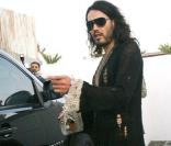 Russell Brand à Los Angeles (14 juillet 2009)