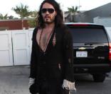 Russell Brand à Los Angeles (14 juillet 2009)