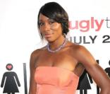 Venus Williams à la première de  The Ugly Truth . Le 16/07/09