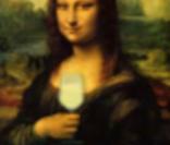 Cette Joconde fait allusion au secret mystère 