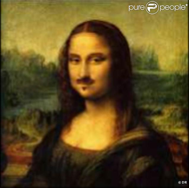 Cette Joconde fait allusion au secret de Cindy 