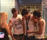 Léo et Kevin s'embrouillent, et Bruno vient les séparer !