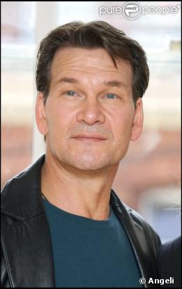 Patrick Swayze en 2006 