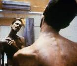 Christian Bale dans  The Machinist , en 2005 ! 