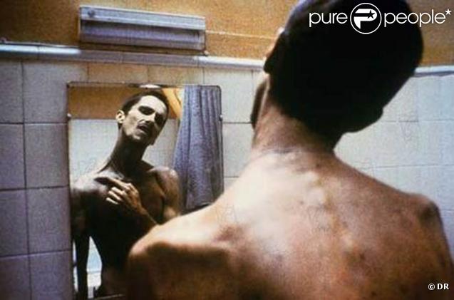 Christian Bale dans  The Machinist , en 2005 ! 