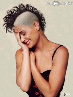 Demi Moore 