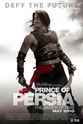 Des images de  Prince of Persia  !