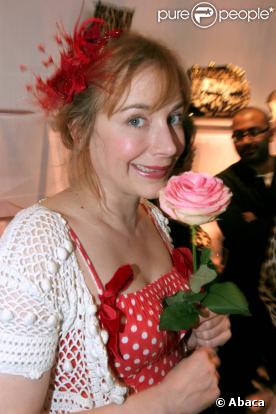 Julie Depardieu