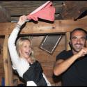Une soirée de folie remplie de VIP pour Johnny et Laeticia Hallyday... dans le cadre magnifique de la Suisse !