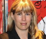 Agathe Teyssier, lors de l'avant-première de  La Femme Invisible , à l'UGC Ciné-Cité des Halles, à Paris, le 21 juillet 2009 !