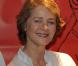 Charlotte Rampling, lors de l'avant-première de La Femme Invisible , à l'UGC Ciné-Cité des Halles, à Paris, le 21 juillet 2009 !