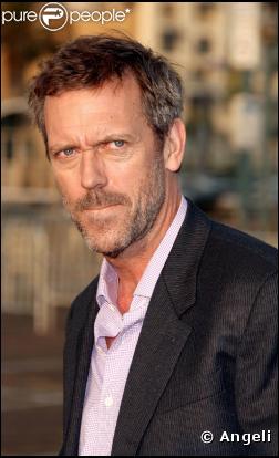 Hugh Laurie