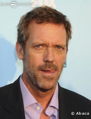 Hugh Laurie
