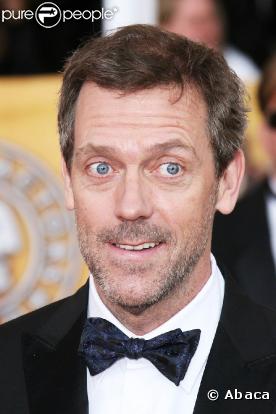 Hugh Laurie