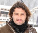 Bixente Lizarazu à Val d'Isère