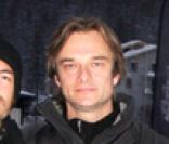 Calogero et David Hallyday à Val d'Isère
