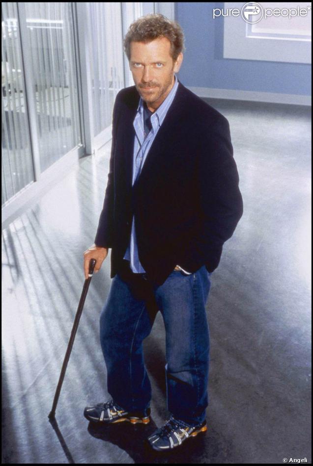 Dr House revient...