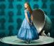 Des images d" Alice on Wonderland , de Tim Burton.