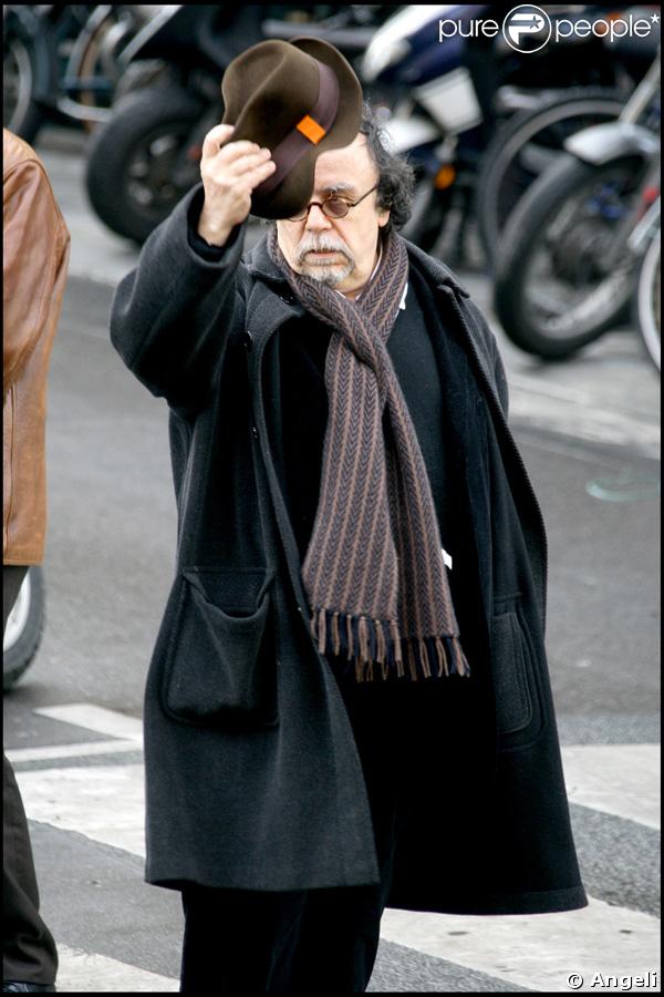 Jean-Michel Ribes était présent aux obsèques de Philippe Khorsand