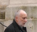 François Berléand était présent aux obsèques de Philippe Khorsand