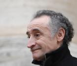 Michel Cremades était présent aux obsèques de Philippe Khorsand