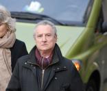 Daniel Prévost était présent aux obsèques de Philippe Khorsand