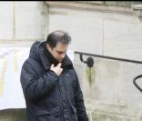 Raphaël Mezrahi était présent aux obsèques de Philippe Khorsand