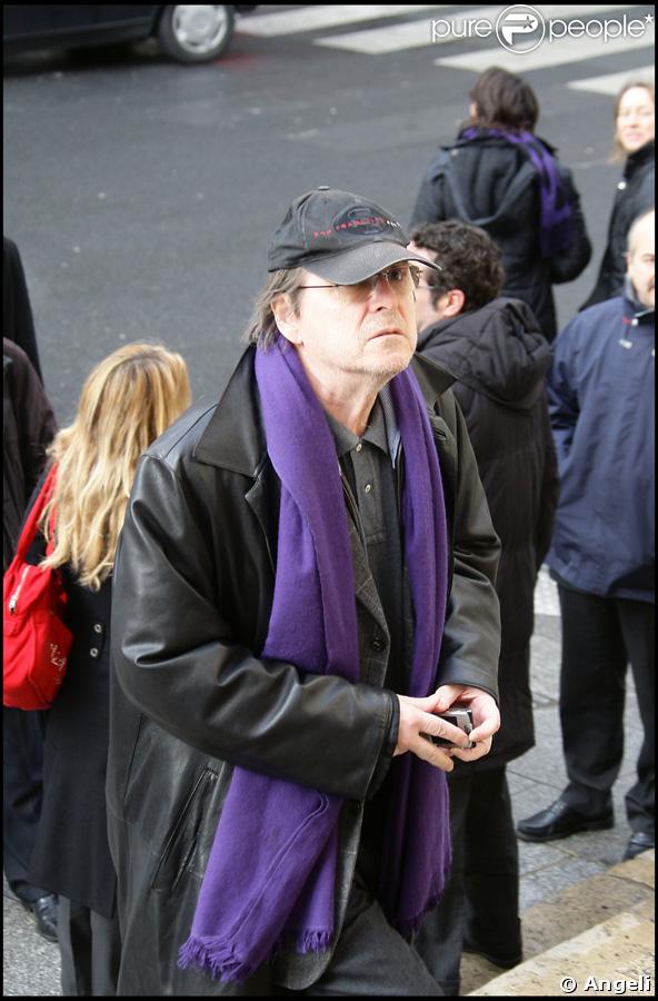 Jean-Marie Poiré était présent aux obsèques de Philippe Khorsand