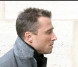 Alexandre Brasseur était présent aux obsèques de Philippe Khorsand