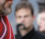 Antoine Duléry a assisté aux obsèques de Philippe Khorsand