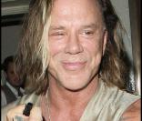Michey Rourke (Londres, 22 juillet 2009)