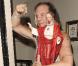 Mickey Rourke a passé la soirée avec son nouvel ami... Jésus !
