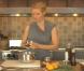Gwyneth Paltrow en pleine cuisine