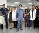 L'équipe de SCRUBS