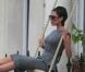 Victoria Beckham : la reine de la mode se balance avec classe... C'est superbe !