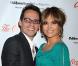 Jennifer Lopez et son mari Marc Anthony 