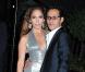Jennifer Lopez et son mari le soir de l"anniversaire surprise du 24 juillet !