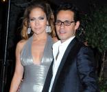 Jennifer Lopez et son mari le soir de l'anniversaire surprise du 24 juillet !