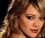 Hilary Duff en couverture de Hollywood Dog ! 