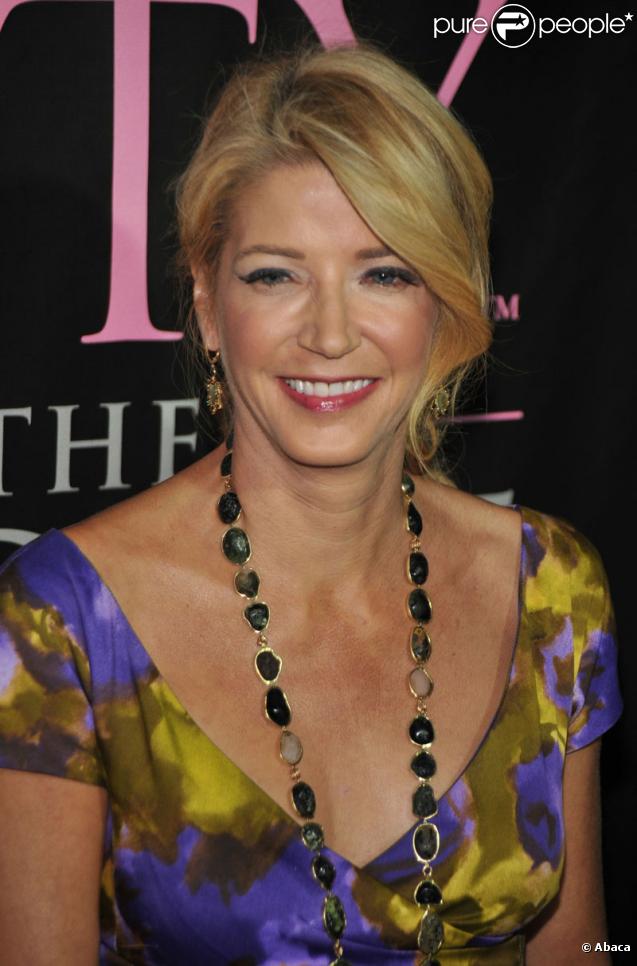 Candace Bushnell lors de la soirée pour la sortie du DVD de  Sex and the City : Le film  à New-York le 18 septembre 2008.