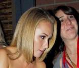 Hayden Panettiere et ses fans.