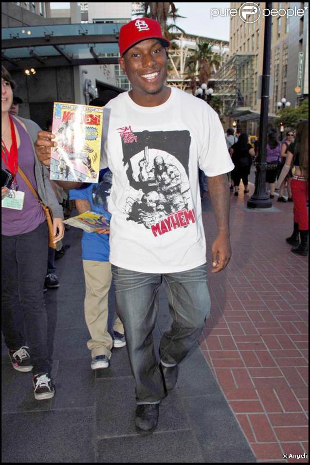 Tyrese Gibson
