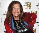 Steven Tyler arrive à l'after party du concert d'Aerosmith au MGM Grand de las vegas, le 26 juillet 2009